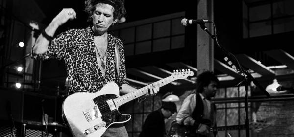 keith richards