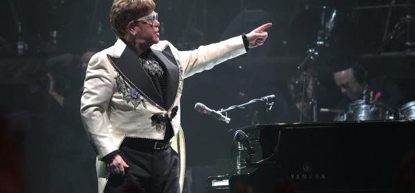 elton john