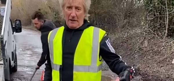 rod stewart