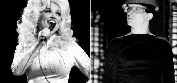 dolly parton, devo