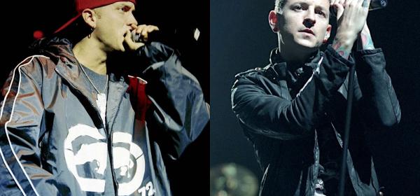 eminem, chester