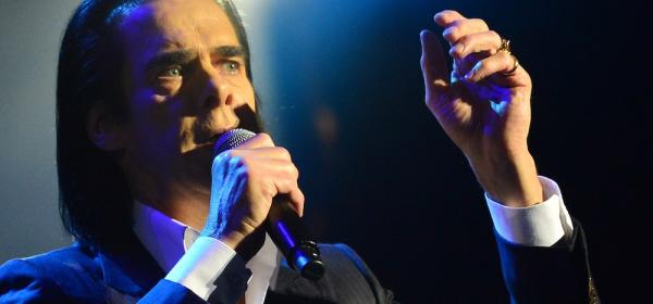 nick cave