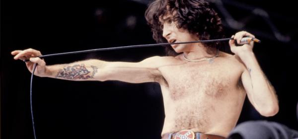 bon scott