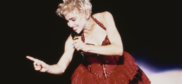 madonna 