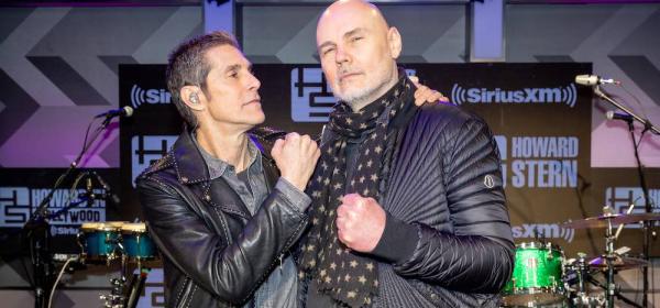 perry farrell, billy corgan
