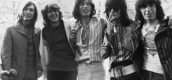 rolling stones