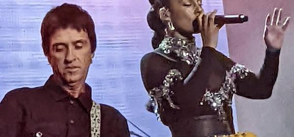 alicia keys, johnny marr