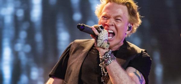 axl rose