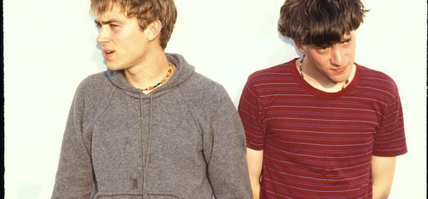 damon albarn, graham coxon