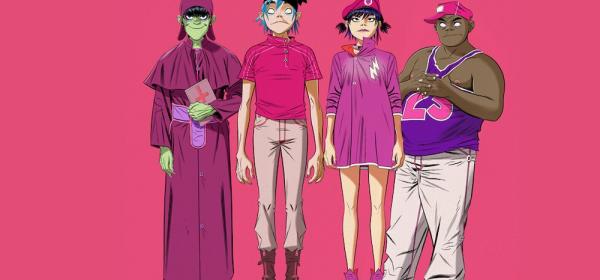 gorillaz