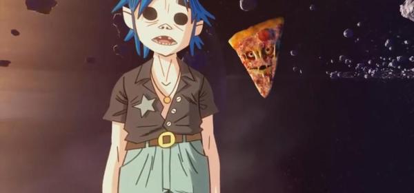 gorillaz