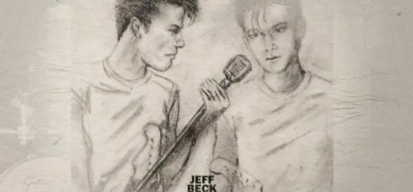 johnny depp, jeff beck