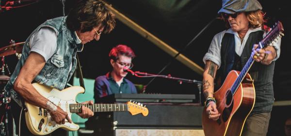 beck, depp