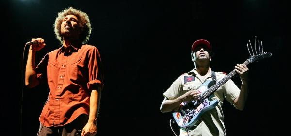 rage against the machine