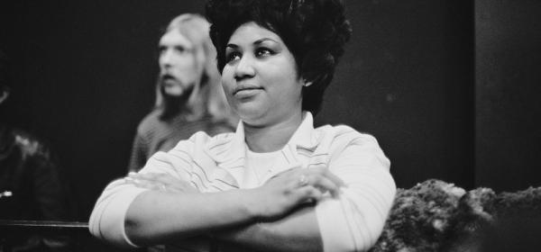 aretha franklin