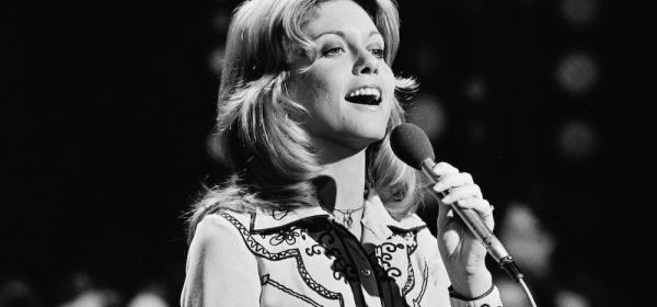 olivia newton john