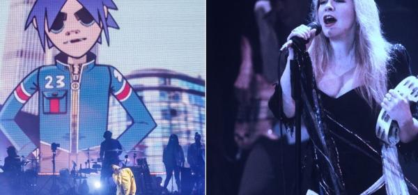 gorillaz, stevie