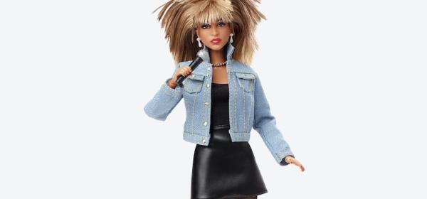 tina barbie