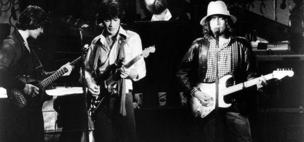 the band