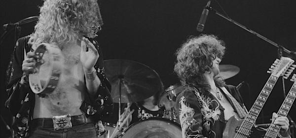 led zeppelin