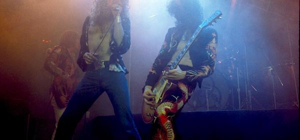 led zeppelin
