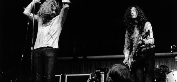led zeppelin
