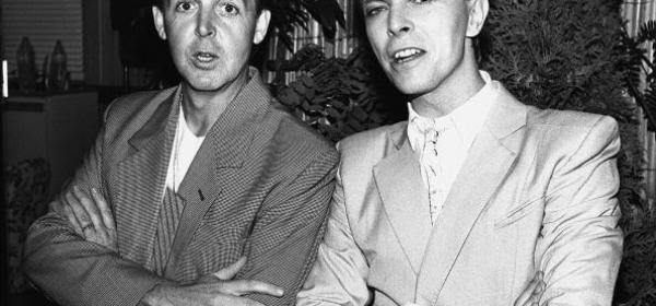 David Bowie & Friends