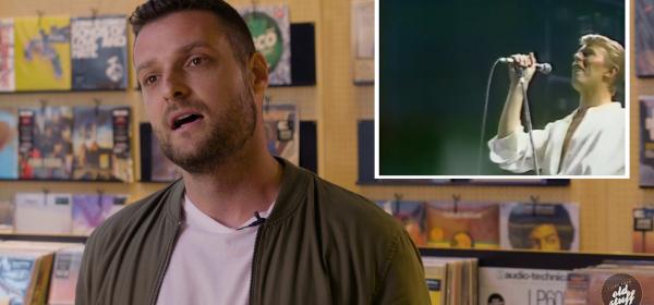 Celebrating Record Store Day And David Bowie With Steve Kouta