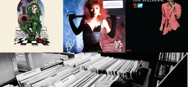 Rhino Announces Limited Edition Releases For Record Store Day Black Friday