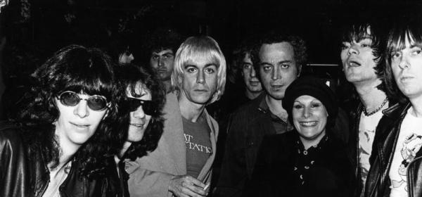 Seymour Stein’s Siren Song