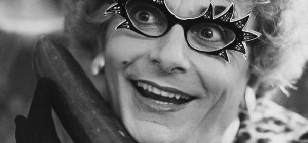 Dame Edna Rocks