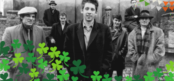 Cheers to Paddy's Day
