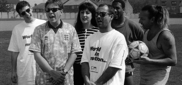 Olé, Olé, Olé – World Cup Anthems From Over The Years