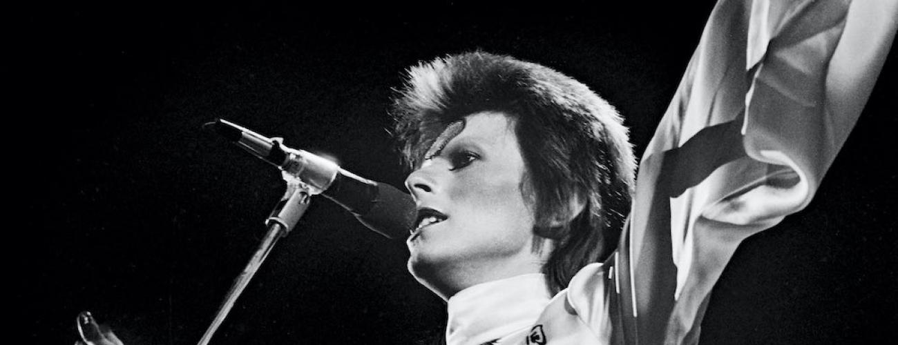 bowie ziggy stardust