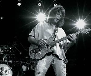 eddie van halen