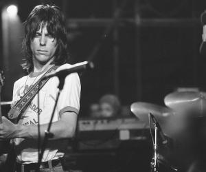 jeff beck