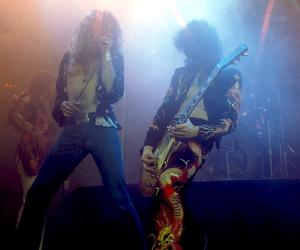led zeppelin
