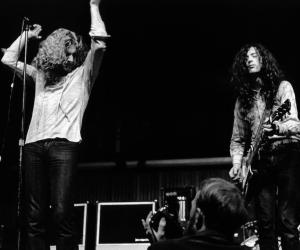 led zeppelin