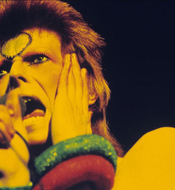 There's a Starman Waiting in the Sky