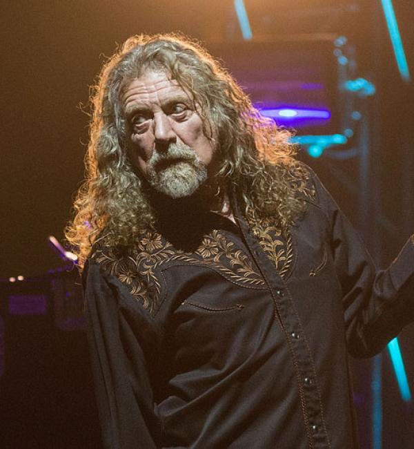 In Conversation With Robert Plant