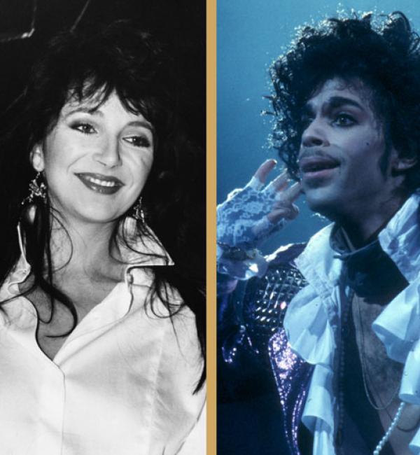 Sign o' That Hill - Prince vs Kate Bush