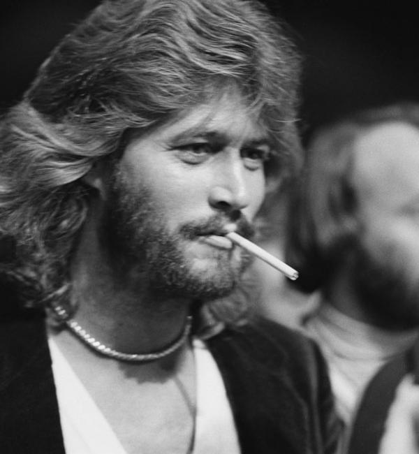 Sir Barry Gibb