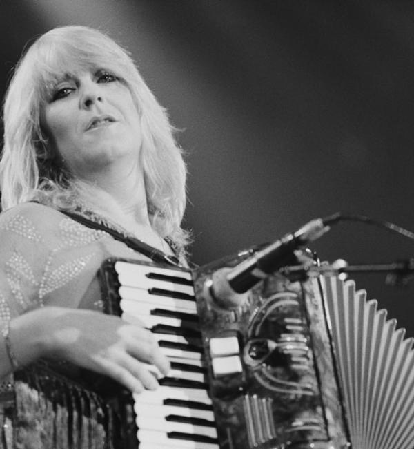 Happy 75th Birthday Christine McVie