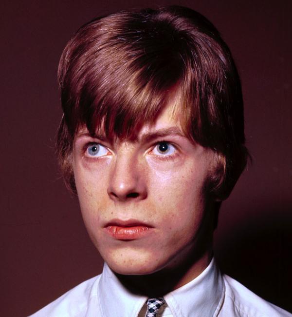 David Bowie's First Demo Found In A Bread Tin