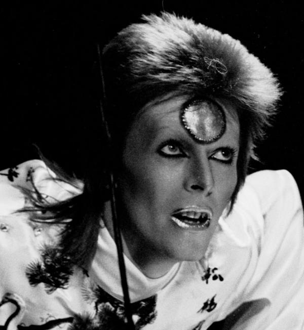 Ziggy Stardust - Life In Pictures