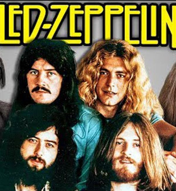 People Reacting To Led Zeppelin