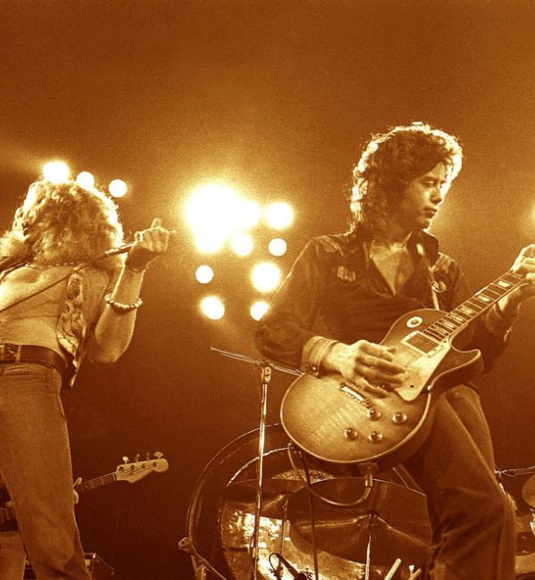 How The West Was Won  To Be Reissued With New Remastering Supervised By Jimmy Page