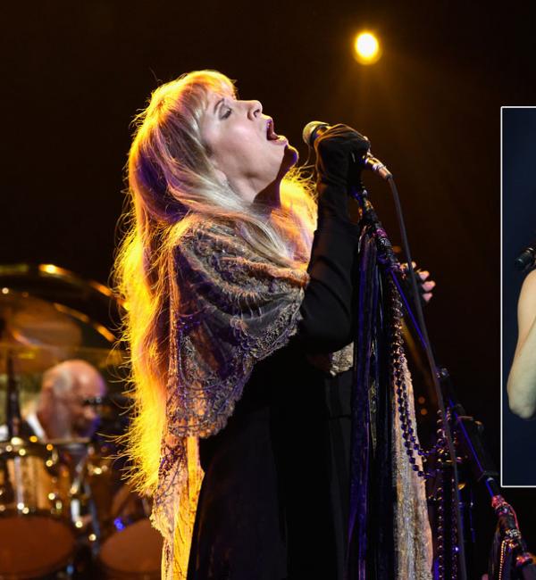 Listen To Stevie Nicks Duet With LeAnn Rimes