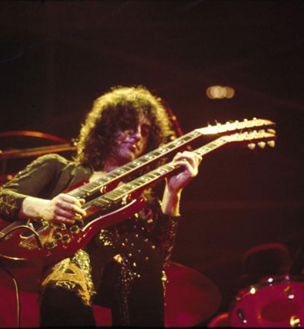 I Like: Led Zeppelin