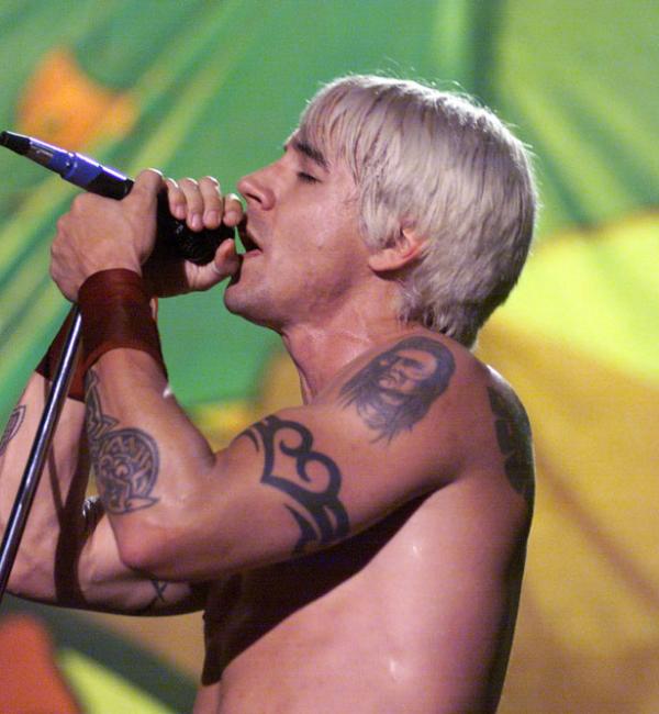 I Like: Red Hot Chili Peppers